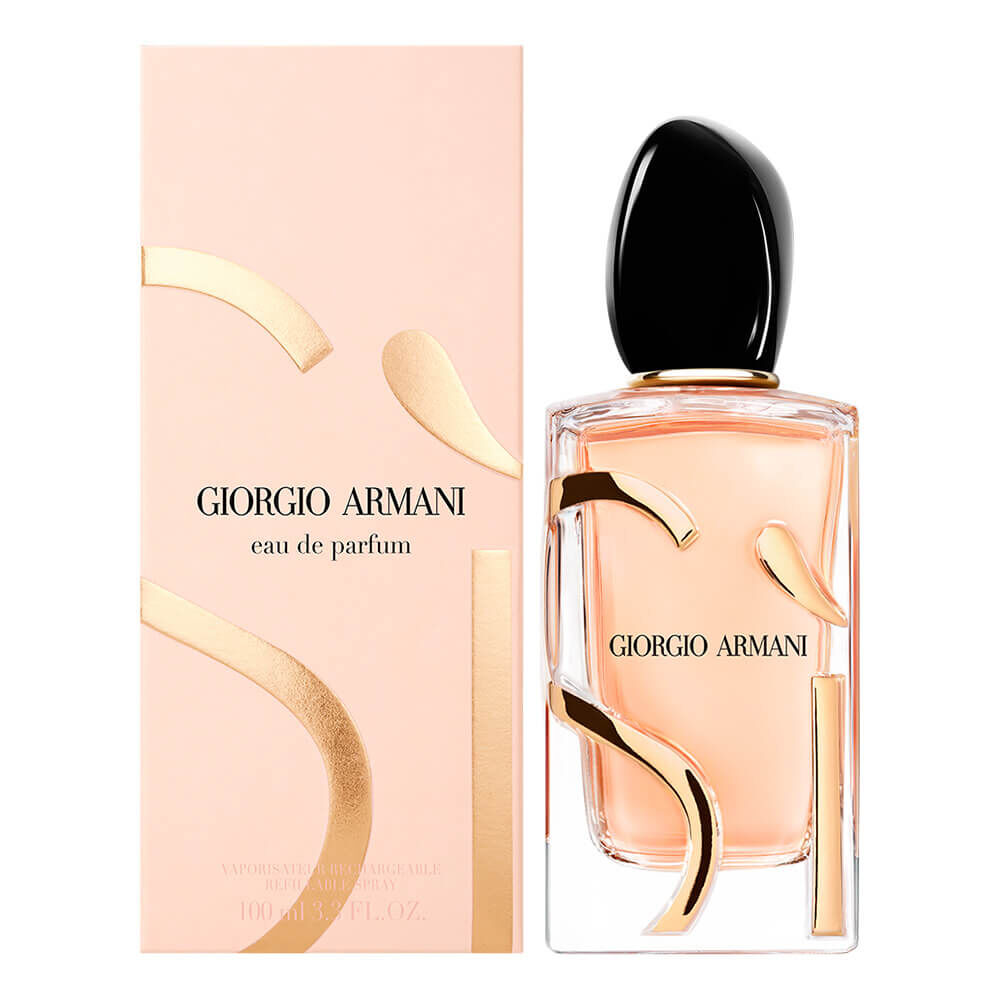 Perfume Sí Giorgio Armani Eau de Parfum - Sephora